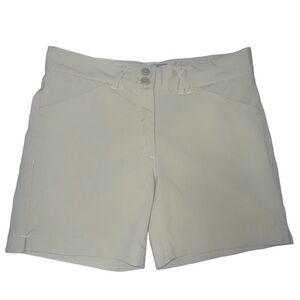 Women’s Liquid Yacht Kahki shorts
